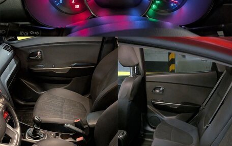 KIA Rio III рестайлинг, 2013 год, 800 000 рублей, 7 фотография