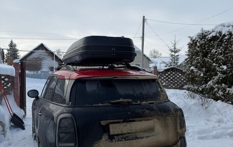 MINI Countryman II (F60), 2017 год, 3 150 000 рублей, 10 фотография