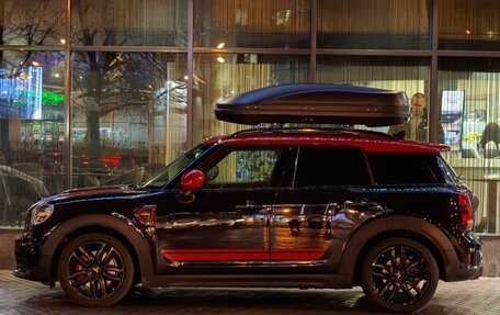 MINI Countryman II (F60), 2017 год, 3 150 000 рублей, 8 фотография