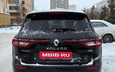 Renault Koleos II, 2017 год, 2 380 000 рублей, 2 фотография