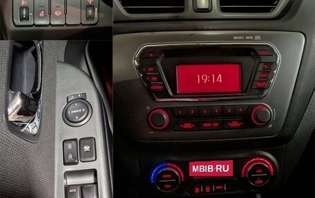 KIA Rio III рестайлинг, 2013 год, 800 000 рублей, 8 фотография