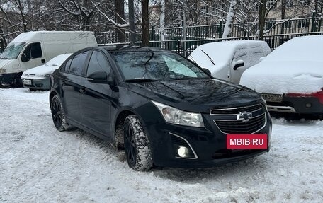 Chevrolet Cruze II, 2014 год, 620 000 рублей, 2 фотография