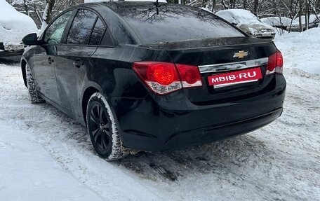 Chevrolet Cruze II, 2014 год, 620 000 рублей, 4 фотография