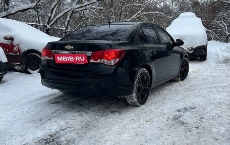 Chevrolet Cruze II, 2014 год, 620 000 рублей, 3 фотография
