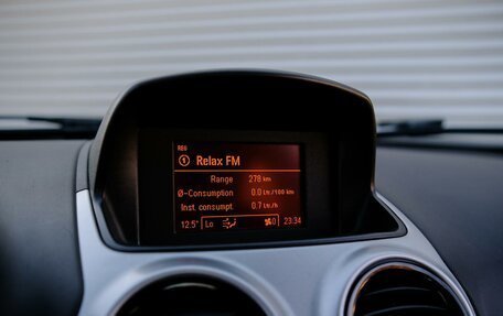 Opel Corsa D, 2013 год, 699 000 рублей, 12 фотография