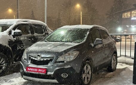 Opel Mokka I, 2014 год, 899 000 рублей, 1 фотография