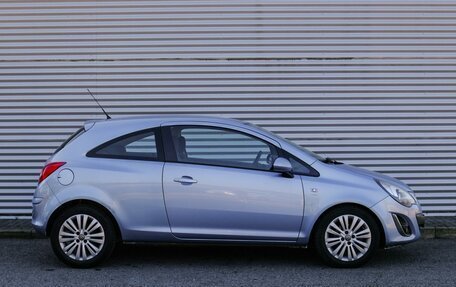 Opel Corsa D, 2013 год, 699 000 рублей, 5 фотография