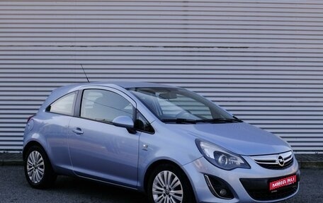 Opel Corsa D, 2013 год, 699 000 рублей, 1 фотография