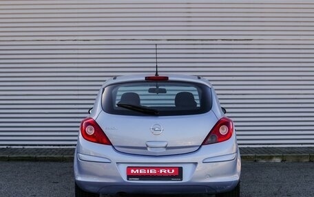 Opel Corsa D, 2013 год, 699 000 рублей, 4 фотография