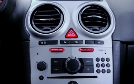 Opel Corsa D, 2013 год, 699 000 рублей, 13 фотография