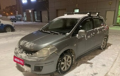 Nissan Tiida, 2007 год, 529 000 рублей, 1 фотография