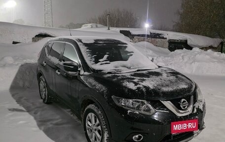 Nissan X-Trail, 2016 год, 1 890 000 рублей, 1 фотография