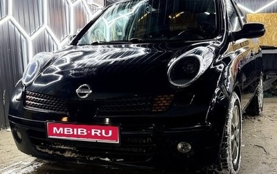 Nissan Micra III, 2008 год, 500 000 рублей, 1 фотография