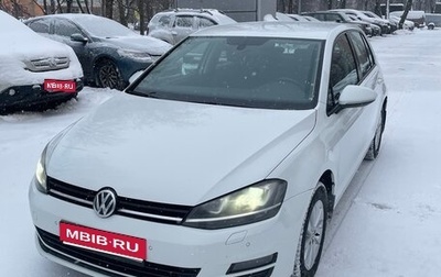 Volkswagen Golf VII, 2013 год, 1 100 000 рублей, 1 фотография