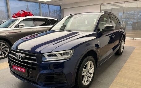 Audi Q5, 2019 год, 3 925 000 рублей, 1 фотография