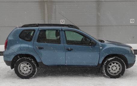 Renault Duster I рестайлинг, 2017 год, 1 199 000 рублей, 4 фотография