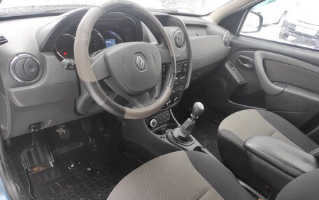 Renault Duster I рестайлинг, 2017 год, 1 199 000 рублей, 9 фотография