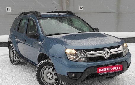 Renault Duster I рестайлинг, 2017 год, 1 199 000 рублей, 3 фотография