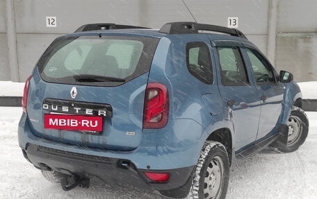 Renault Duster I рестайлинг, 2017 год, 1 199 000 рублей, 5 фотография