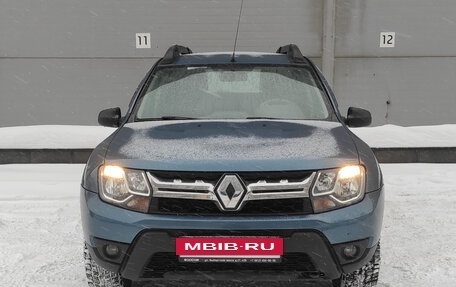 Renault Duster I рестайлинг, 2017 год, 1 199 000 рублей, 2 фотография