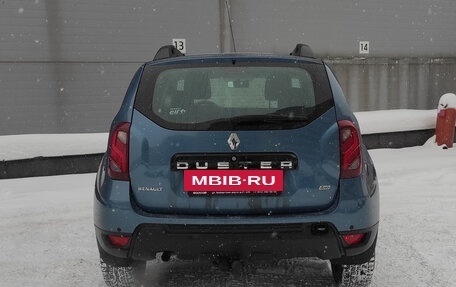 Renault Duster I рестайлинг, 2017 год, 1 199 000 рублей, 6 фотография