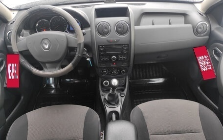 Renault Duster I рестайлинг, 2017 год, 1 199 000 рублей, 13 фотография