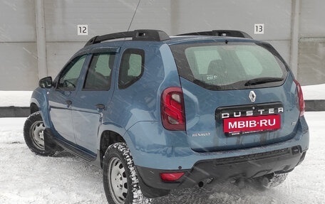 Renault Duster I рестайлинг, 2017 год, 1 199 000 рублей, 7 фотография