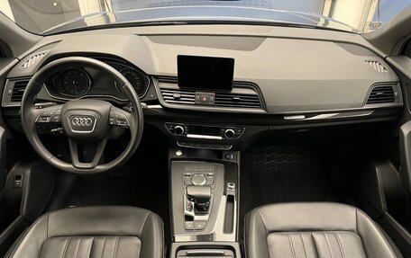 Audi Q5, 2019 год, 3 925 000 рублей, 7 фотография