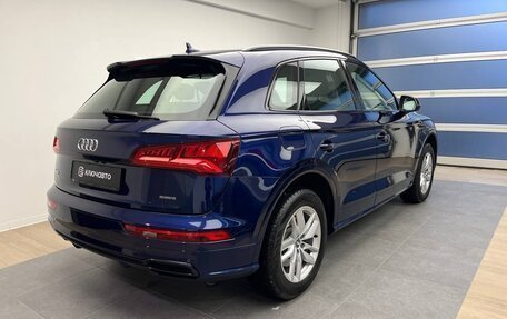 Audi Q5, 2019 год, 3 925 000 рублей, 4 фотография