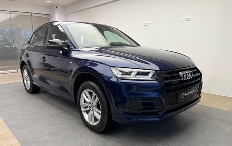Audi Q5, 2019 год, 3 925 000 рублей, 3 фотография