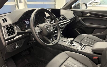 Audi Q5, 2019 год, 3 925 000 рублей, 8 фотография