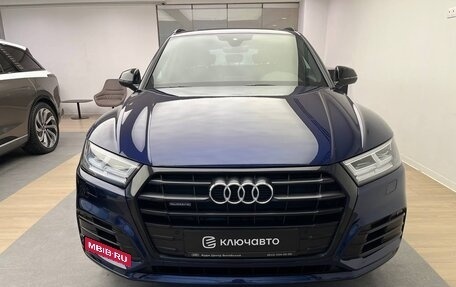 Audi Q5, 2019 год, 3 925 000 рублей, 2 фотография