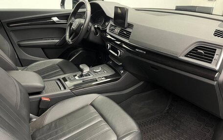 Audi Q5, 2019 год, 3 925 000 рублей, 13 фотография