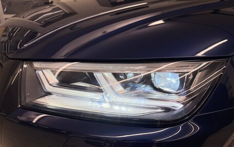 Audi Q5, 2019 год, 3 925 000 рублей, 22 фотография