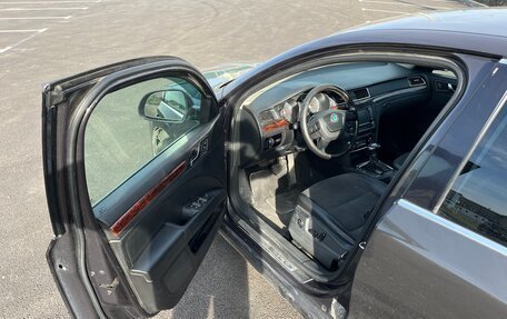 Skoda Superb III рестайлинг, 2010 год, 800 000 рублей, 10 фотография