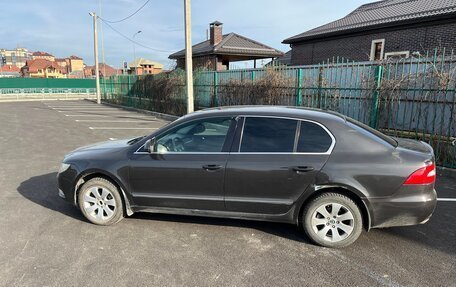 Skoda Superb III рестайлинг, 2010 год, 800 000 рублей, 8 фотография