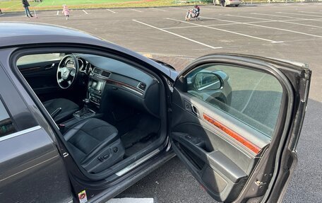 Skoda Superb III рестайлинг, 2010 год, 800 000 рублей, 4 фотография