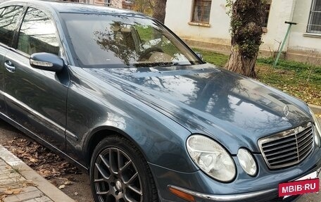 Mercedes-Benz E-Класс, 2004 год, 700 000 рублей, 2 фотография