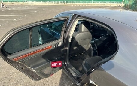 Skoda Superb III рестайлинг, 2010 год, 800 000 рублей, 9 фотография