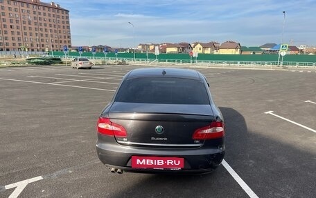 Skoda Superb III рестайлинг, 2010 год, 800 000 рублей, 6 фотография