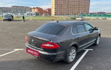 Skoda Superb III рестайлинг, 2010 год, 800 000 рублей, 5 фотография