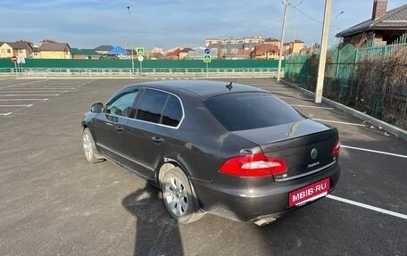 Skoda Superb III рестайлинг, 2010 год, 800 000 рублей, 7 фотография