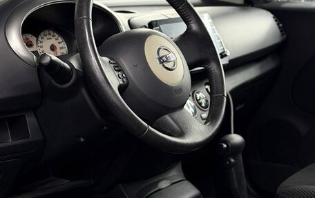 Nissan Micra III, 2008 год, 500 000 рублей, 8 фотография