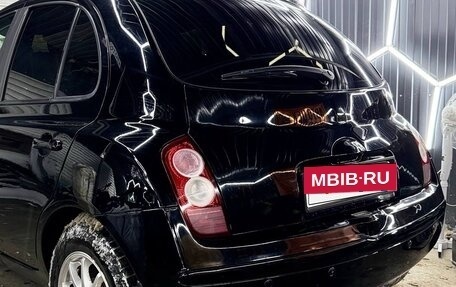 Nissan Micra III, 2008 год, 500 000 рублей, 3 фотография