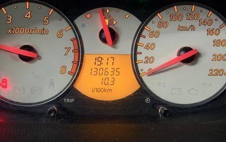 Nissan Micra III, 2008 год, 500 000 рублей, 9 фотография