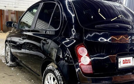 Nissan Micra III, 2008 год, 500 000 рублей, 6 фотография