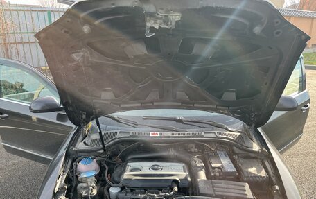 Skoda Superb III рестайлинг, 2010 год, 800 000 рублей, 19 фотография