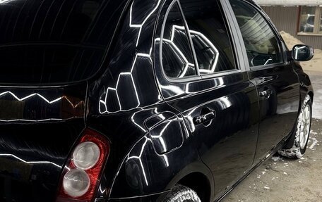 Nissan Micra III, 2008 год, 500 000 рублей, 13 фотография