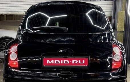 Nissan Micra III, 2008 год, 500 000 рублей, 14 фотография