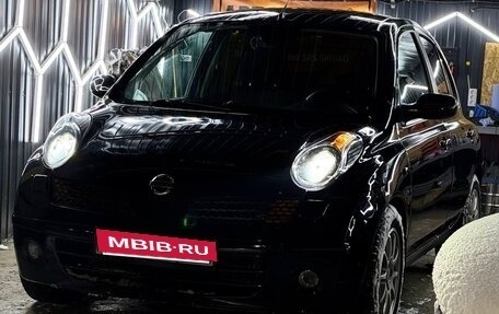 Nissan Micra III, 2008 год, 500 000 рублей, 18 фотография